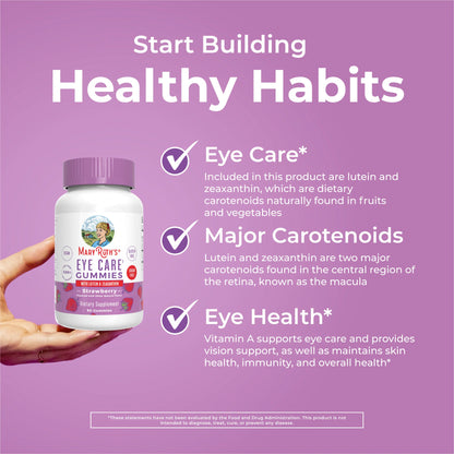 Eye Care Gummies