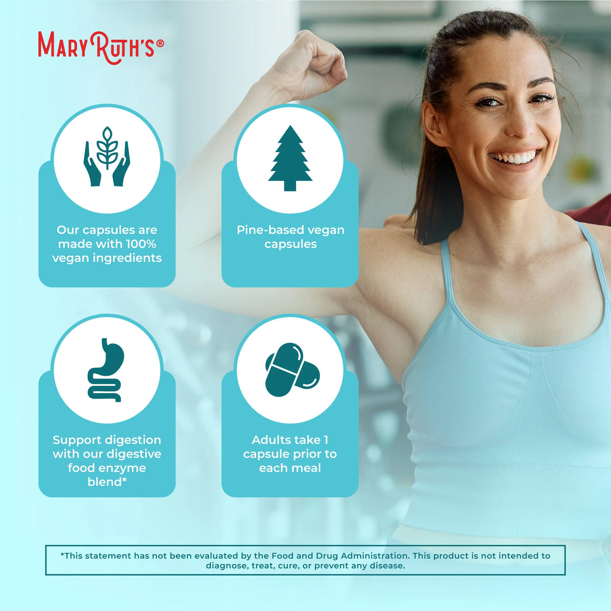 Digestive Food Enzymes