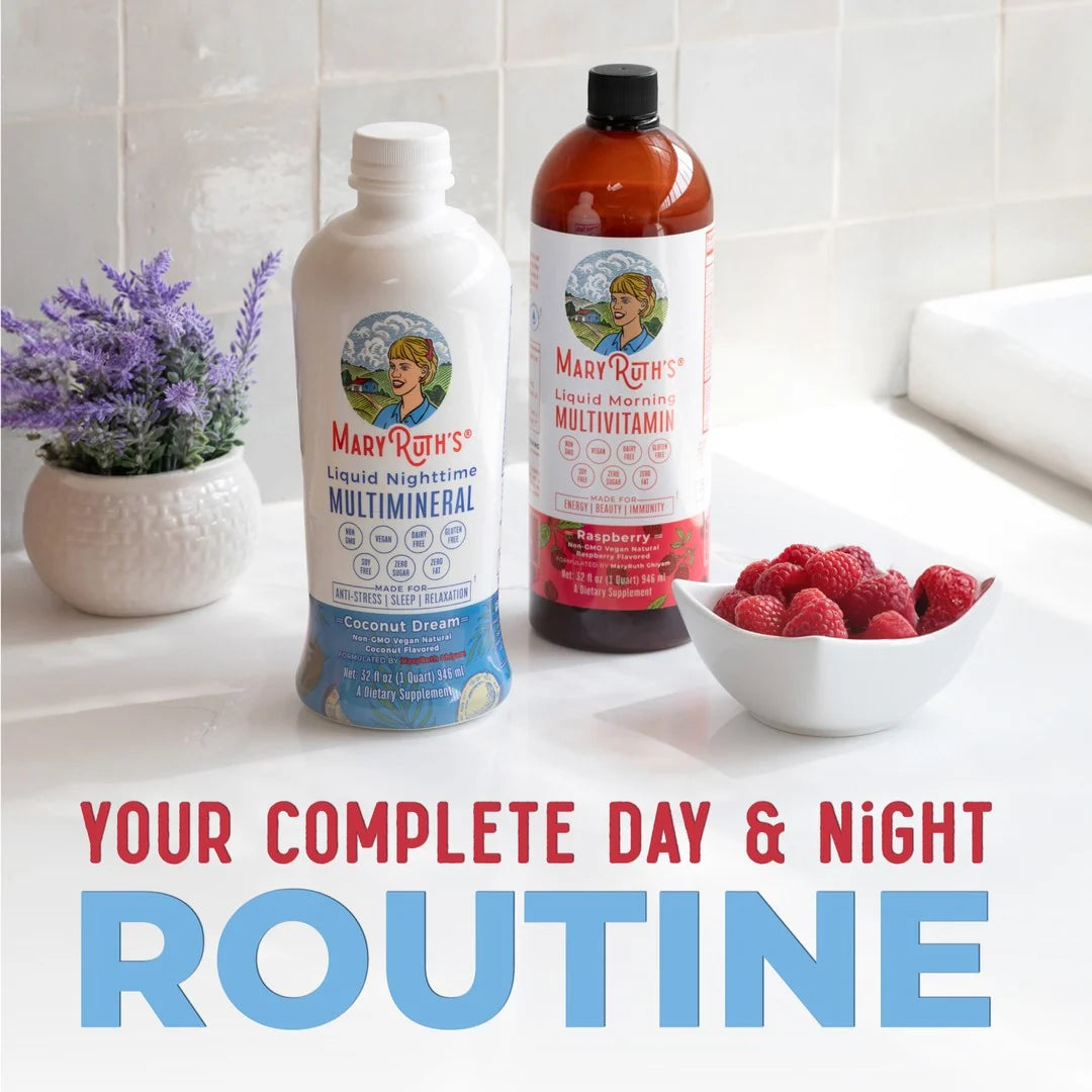 AM & PM ROUTINE