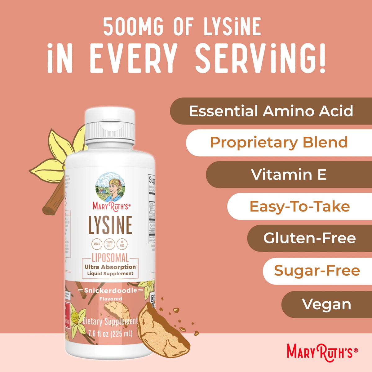 Lysine Liposomal