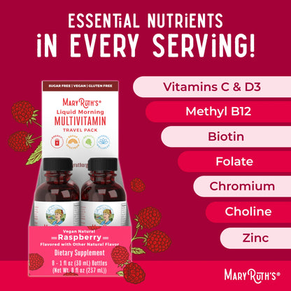 Liquid Morning Multivitamin