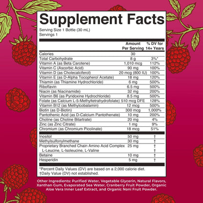 Liquid Morning Multivitamin