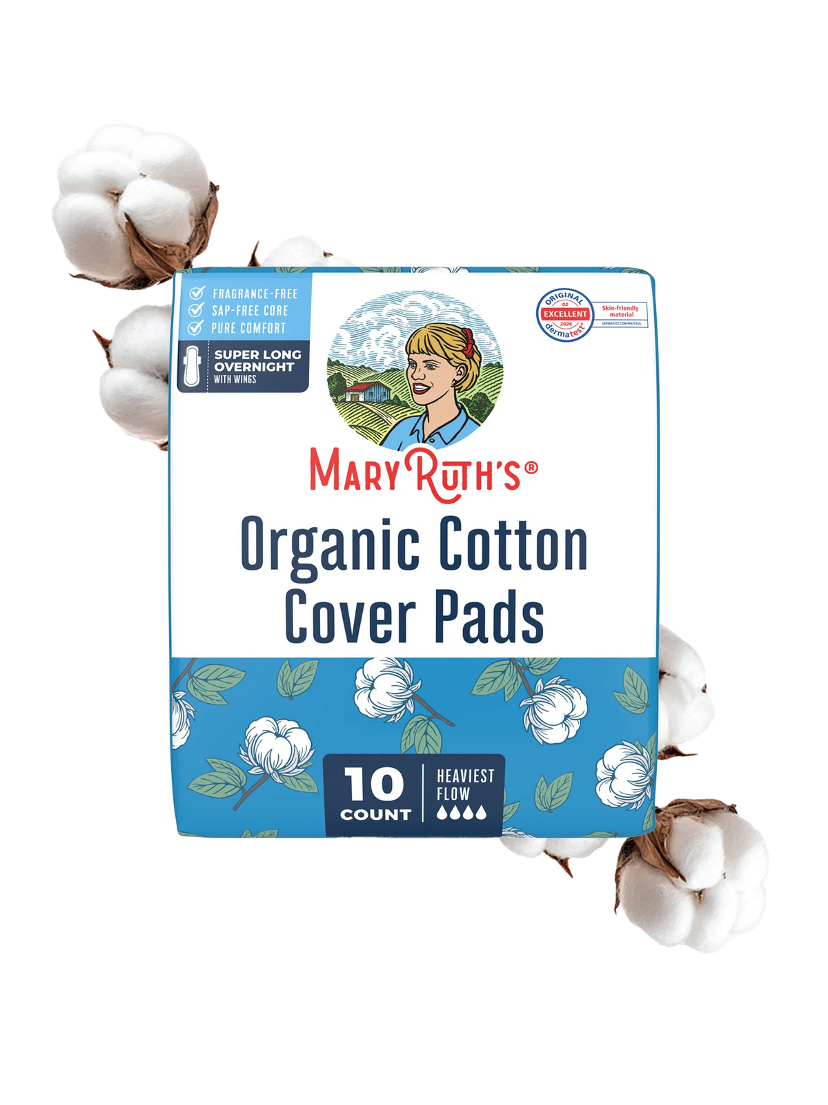 Organic Cotton Cover Liners