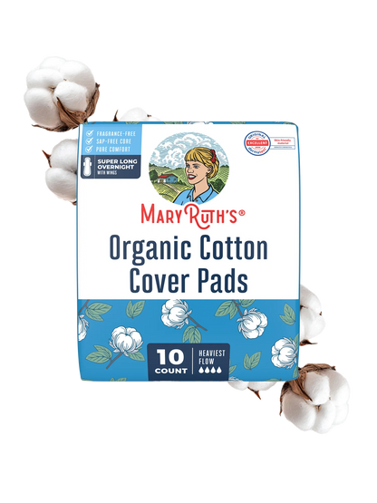 Organic Cotton Cover Liners