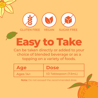 Megadose Vitamin C Liposomal