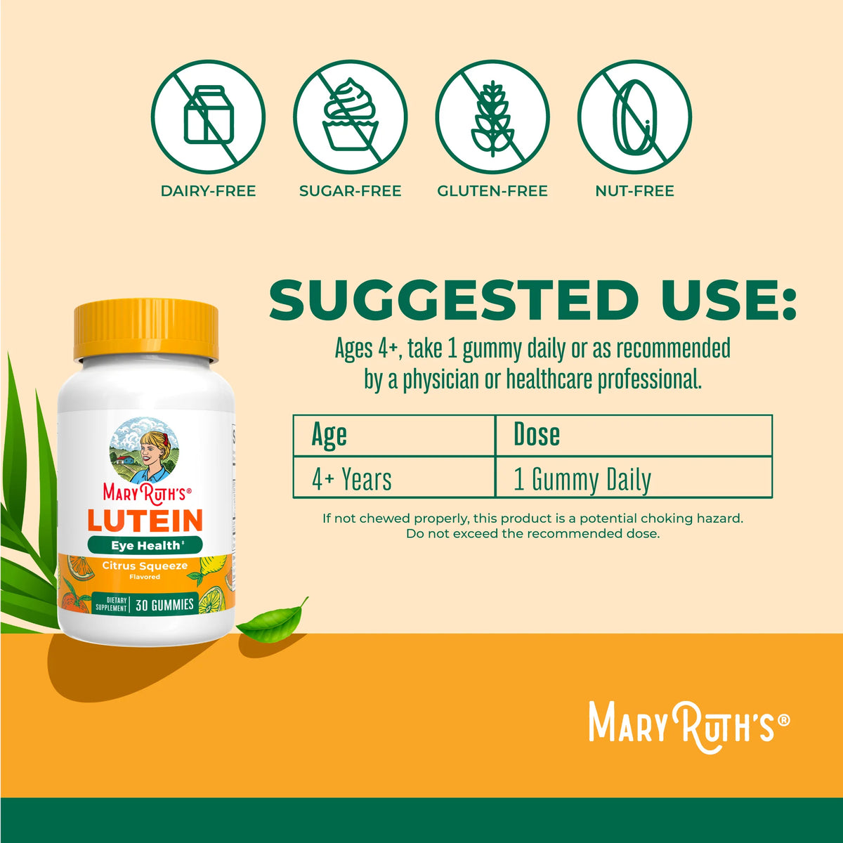 Lutein Gummies
