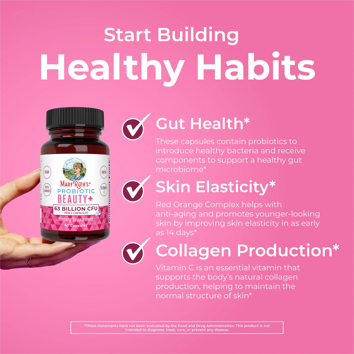 Probiotic Beauty+