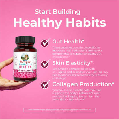 Probiotic Beauty+