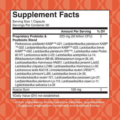3-in-1 Daily Women's Health Capsules