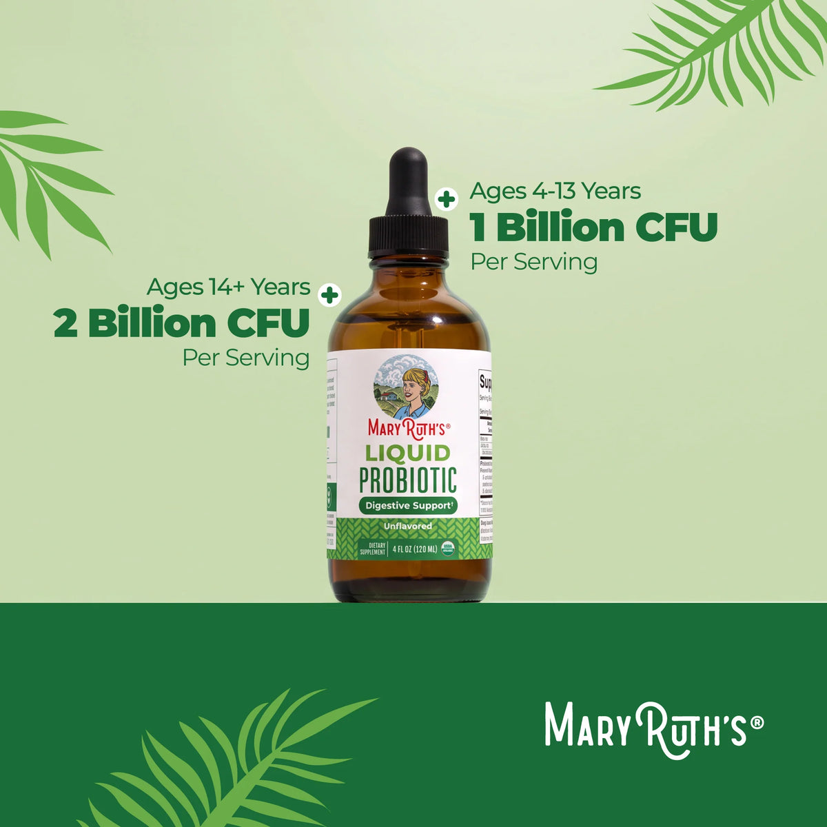 Organic Liquid Probiotic