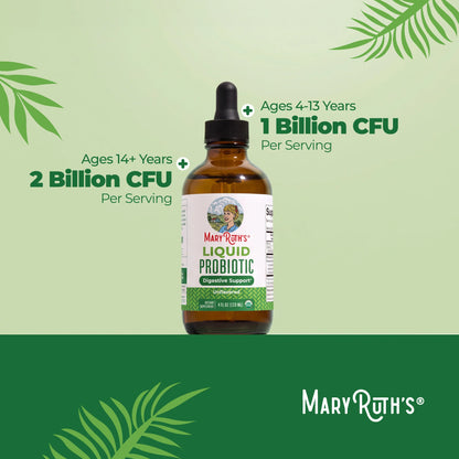 Organic Liquid Probiotic