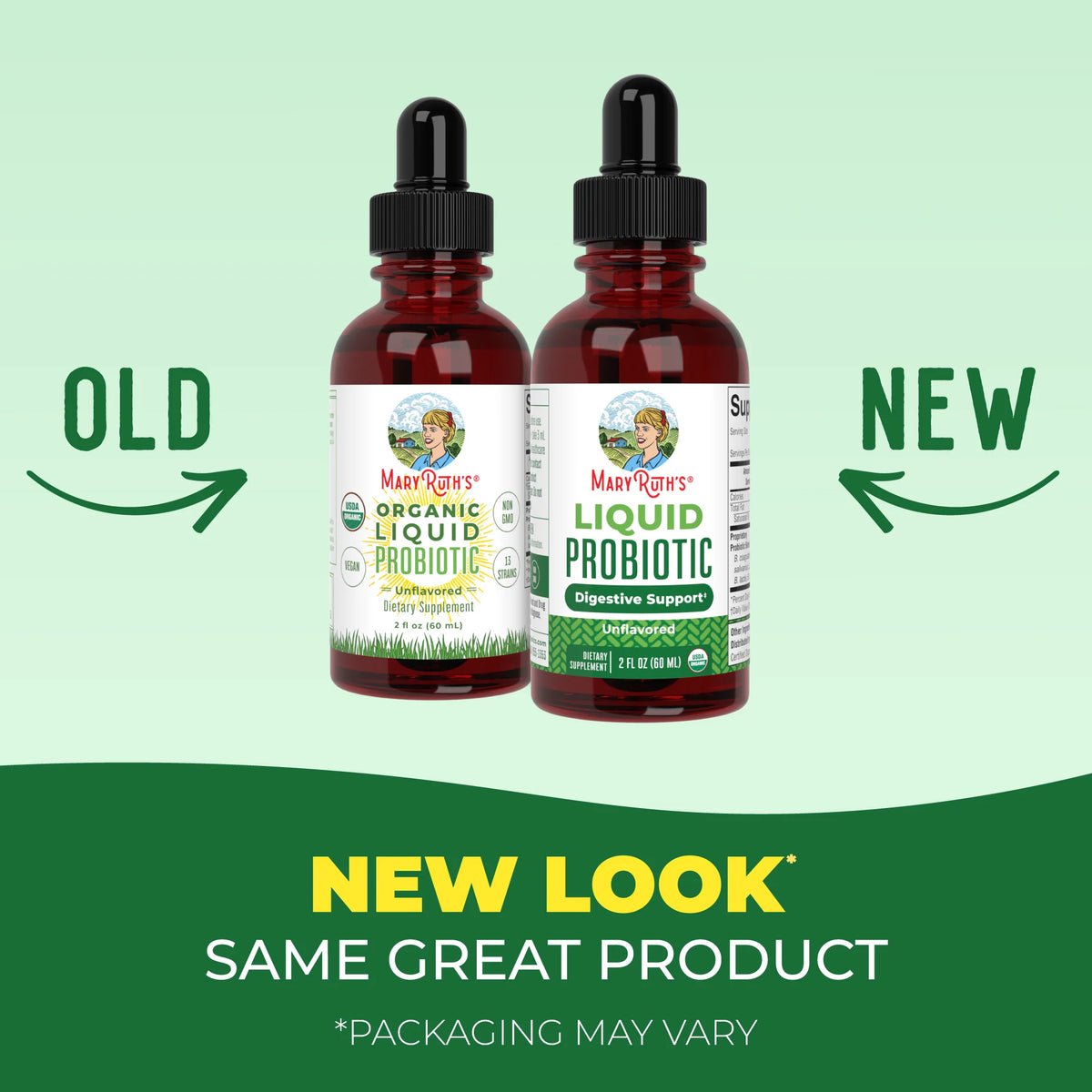 Organic Liquid Probiotic