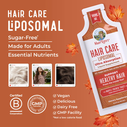 Hair Care Liposomal