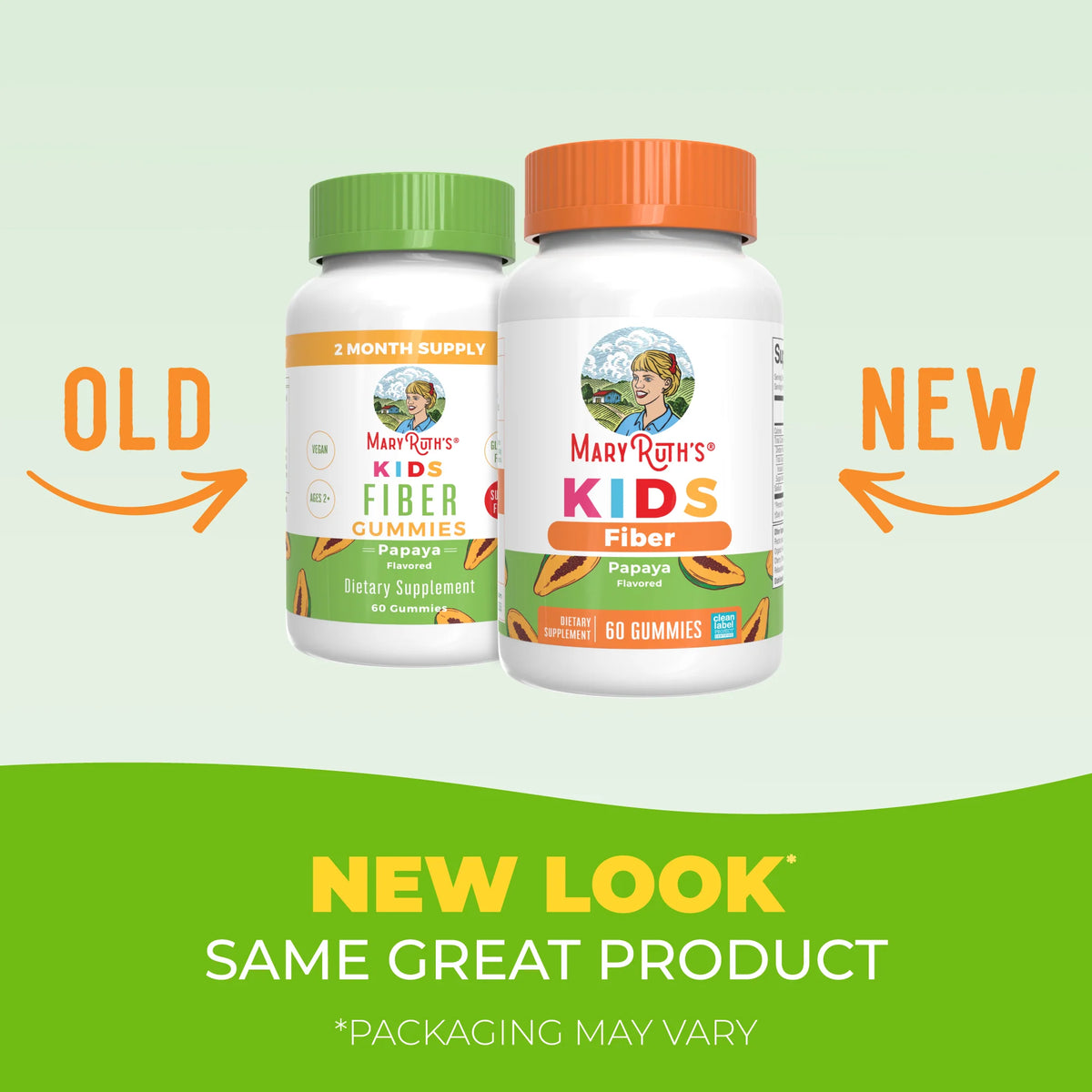 Kids Fiber Gummies