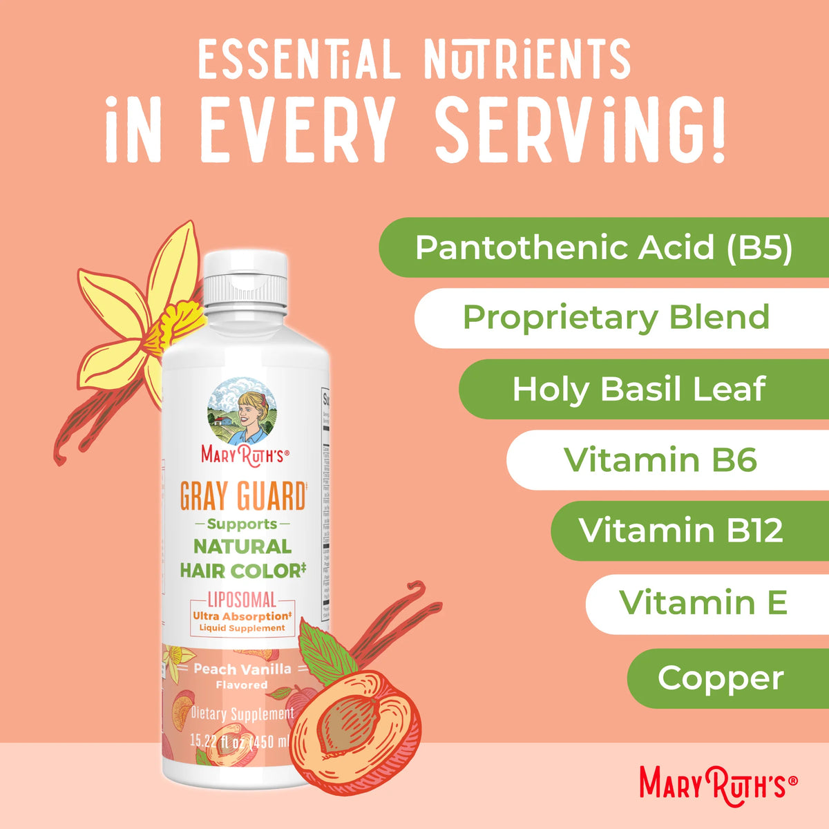 Gray Guard Liposomal