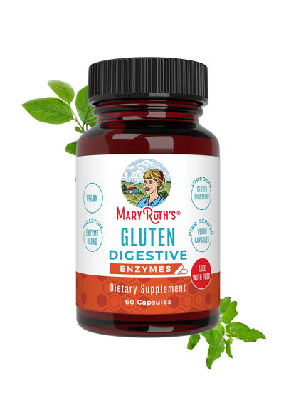 Gluten Digestive Enzymes