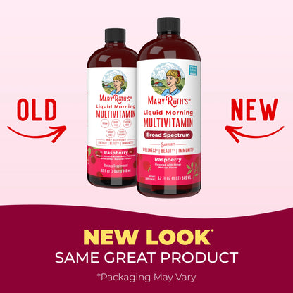 Liquid Morning Multivitamin