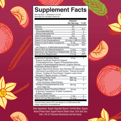 Men's 40+ Multivitamin Liposomal