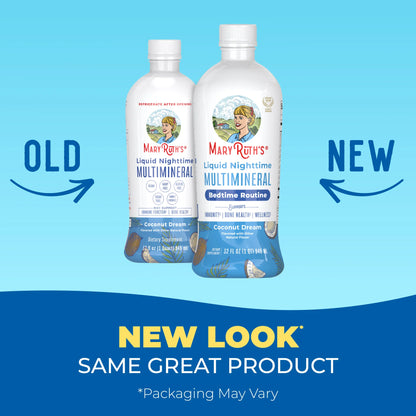 Liquid Nighttime Multimineral