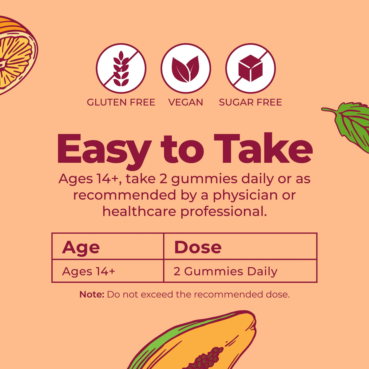 Men's Multivitamin Gummies