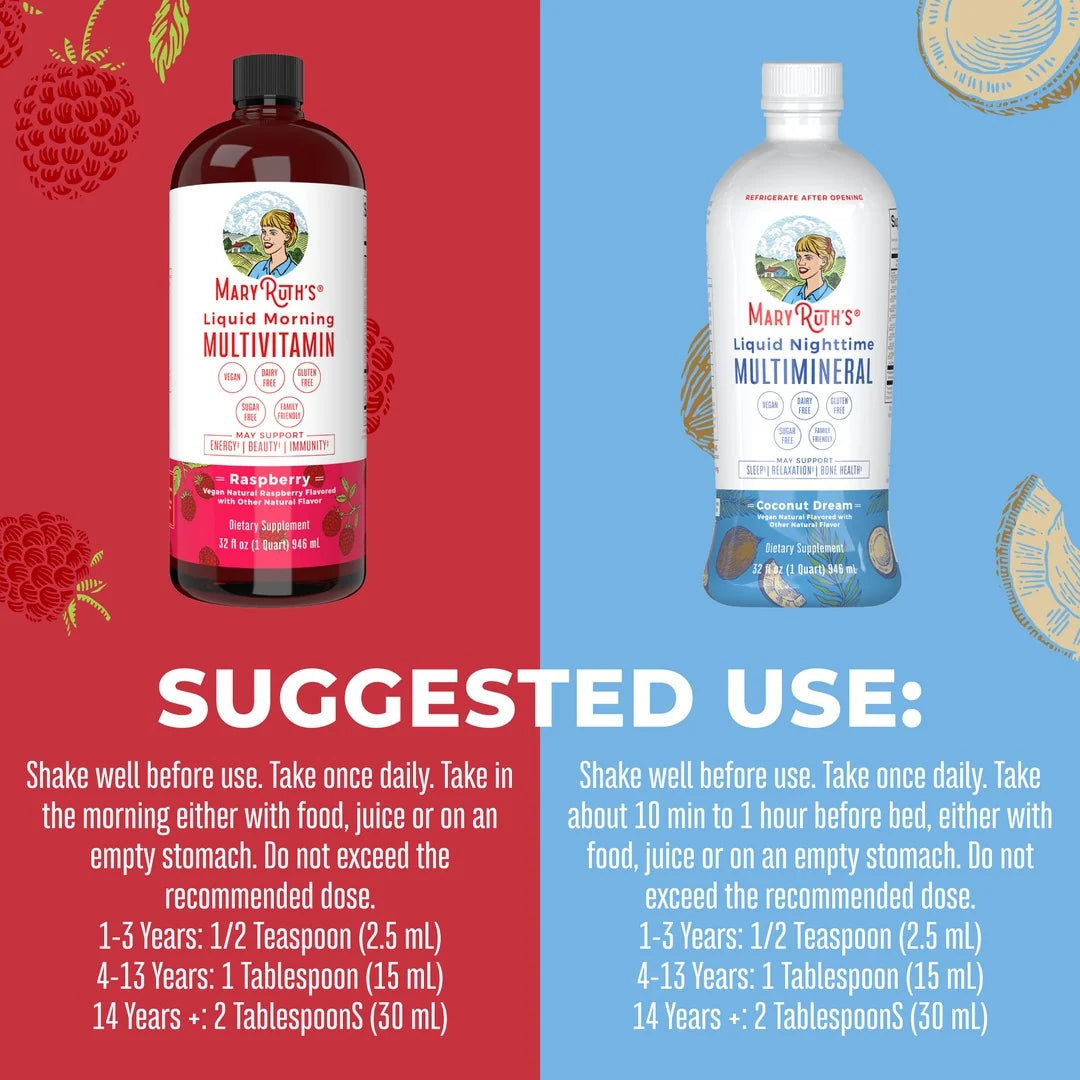 AM & PM ROUTINE