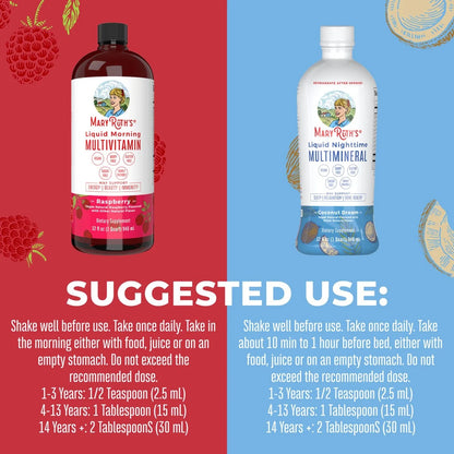 AM & PM ROUTINE