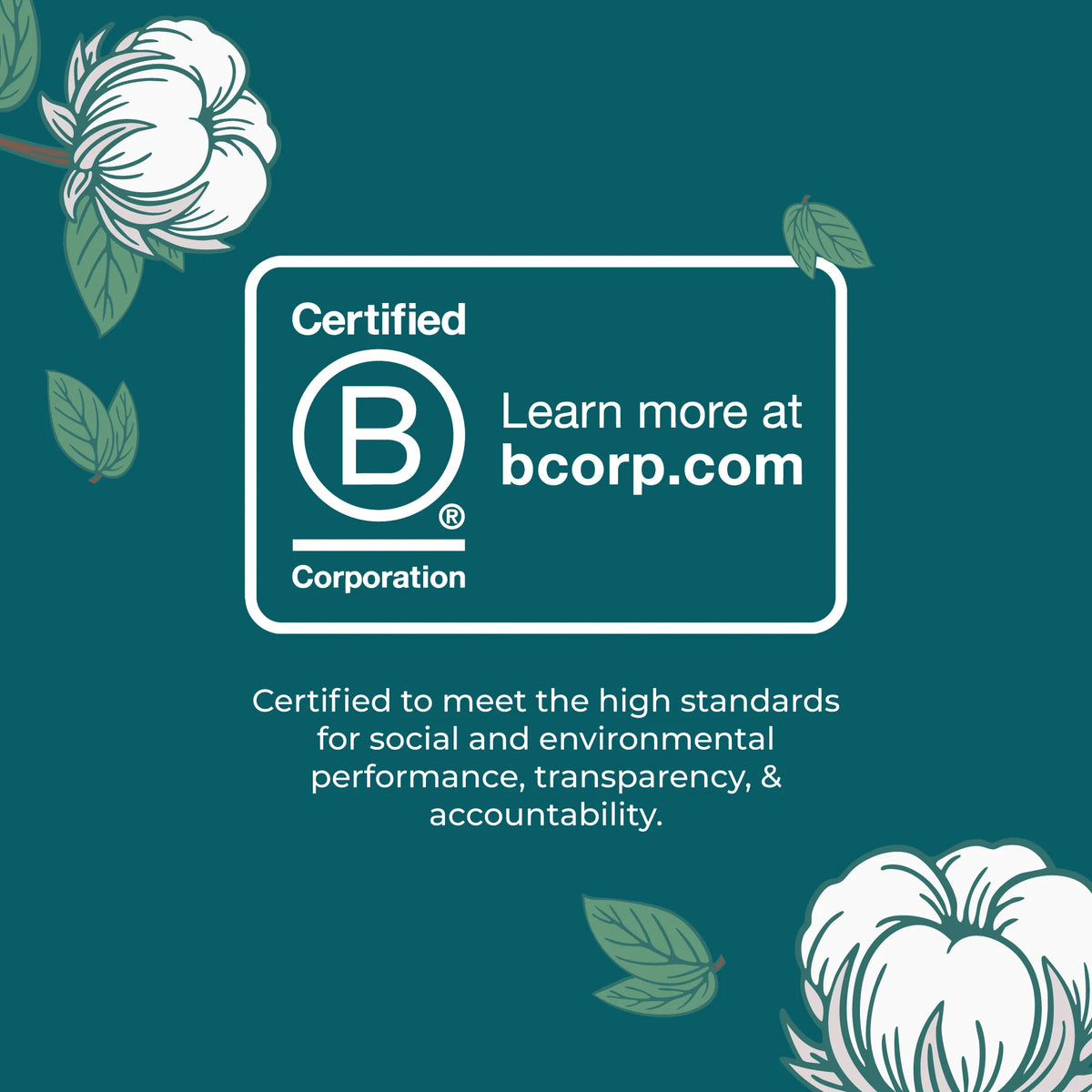 Organic Cotton Cover Liners