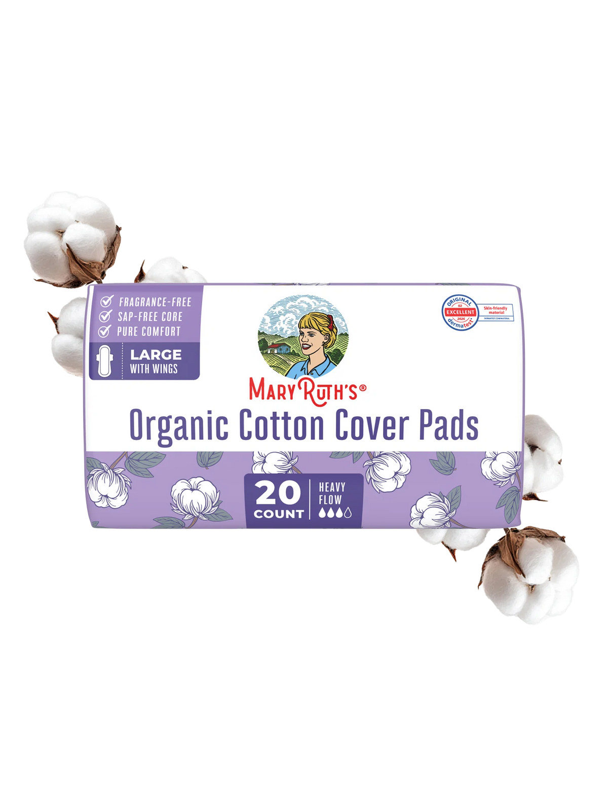 Organic Cotton Cover Liners