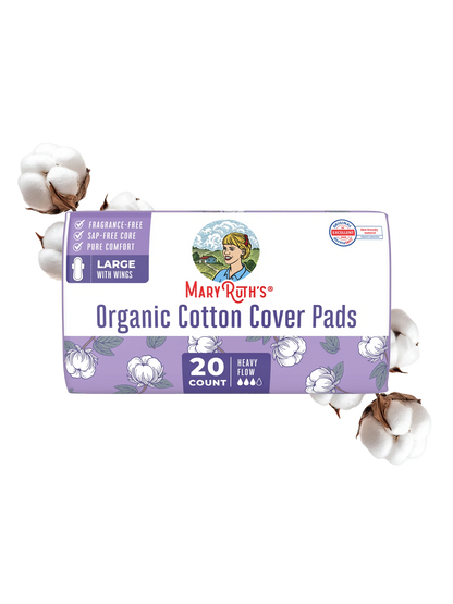 Organic Cotton Cover Liners