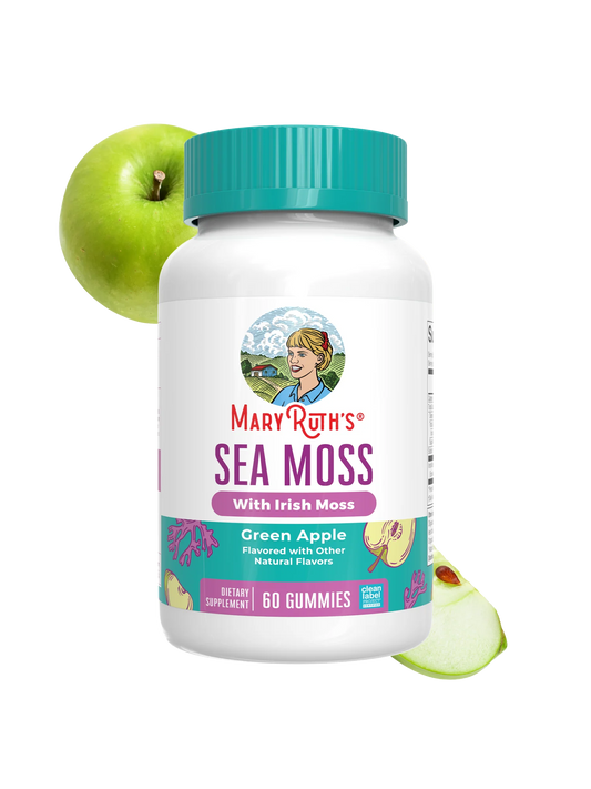 Sea Moss Gummies