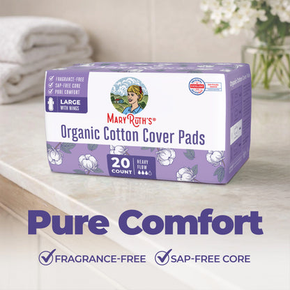 Organic Cotton Cover Liners
