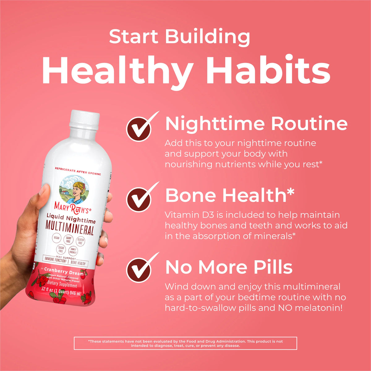 Liquid Nighttime Multimineral
