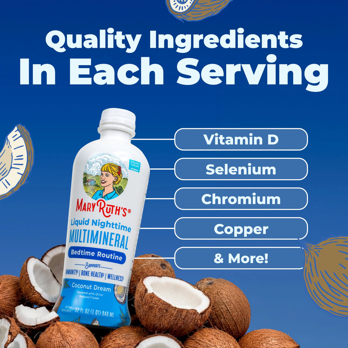 Liquid Nighttime Multimineral