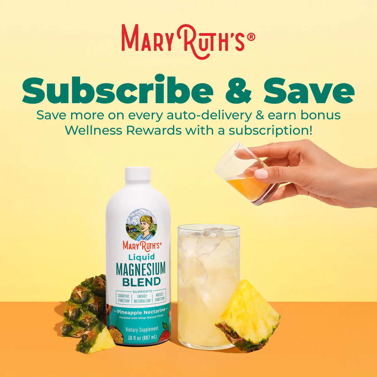 Liquid Magnesium Blend