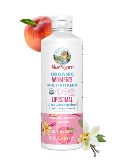 Women's Organic Multivitamin Liposomal