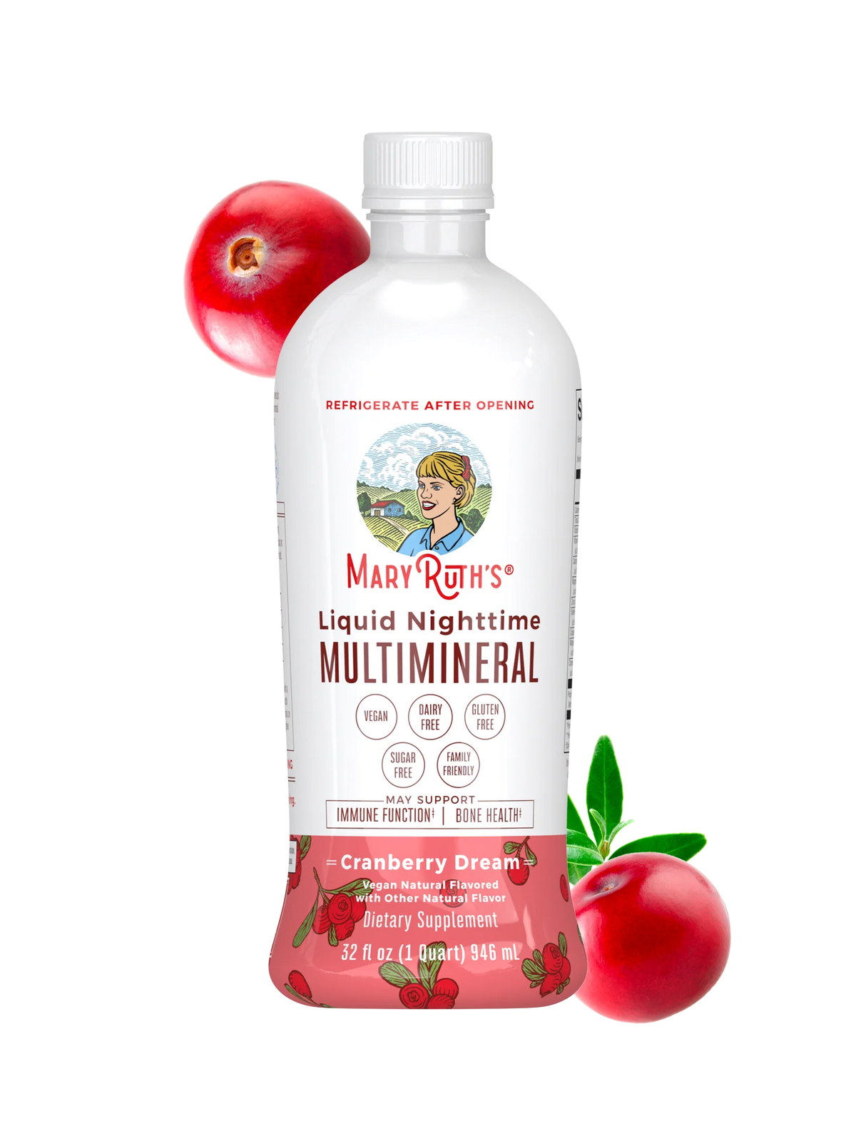 Liquid Nighttime Multimineral