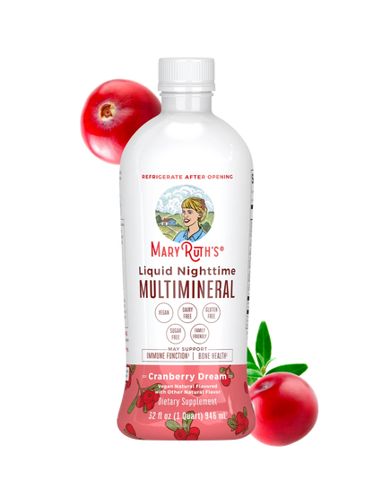 Liquid Nighttime Multimineral