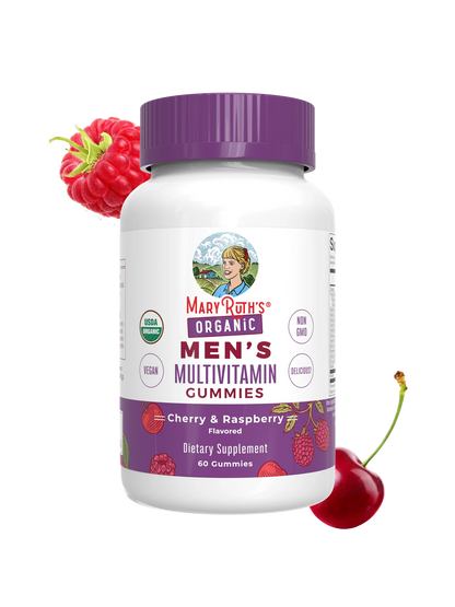 Organic Men’s Multivitamin Gummies