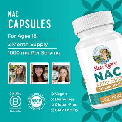 N-acetyl-cysteine (NAC)