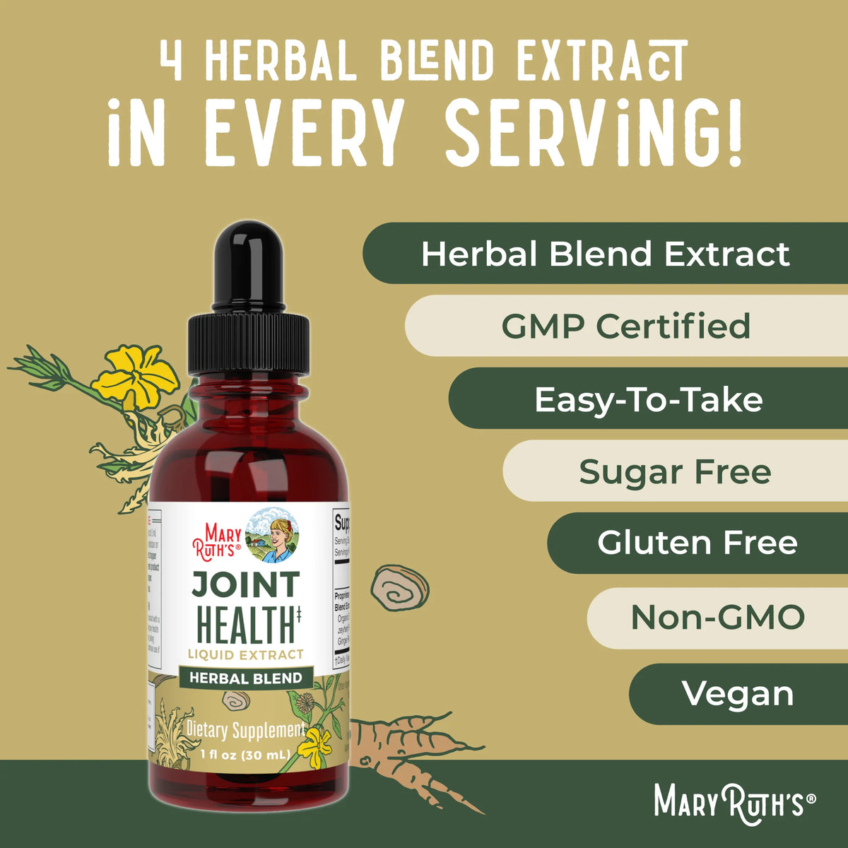 Joint Health Liquid Drops
