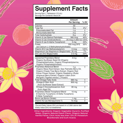 Women's 40+ Multivitamin Liposomal