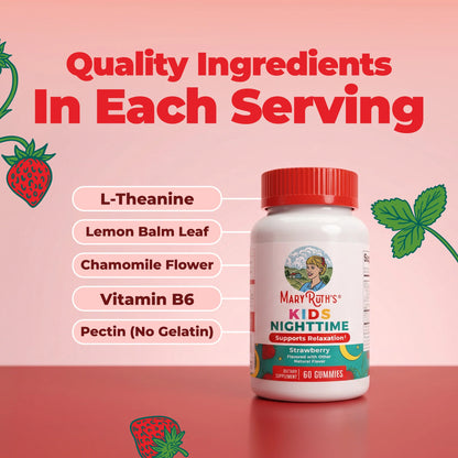 Kids Nighttime Gummies
