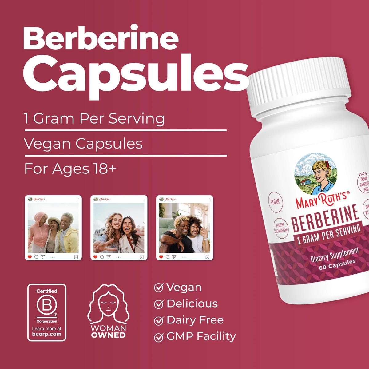 Berberine Capsules