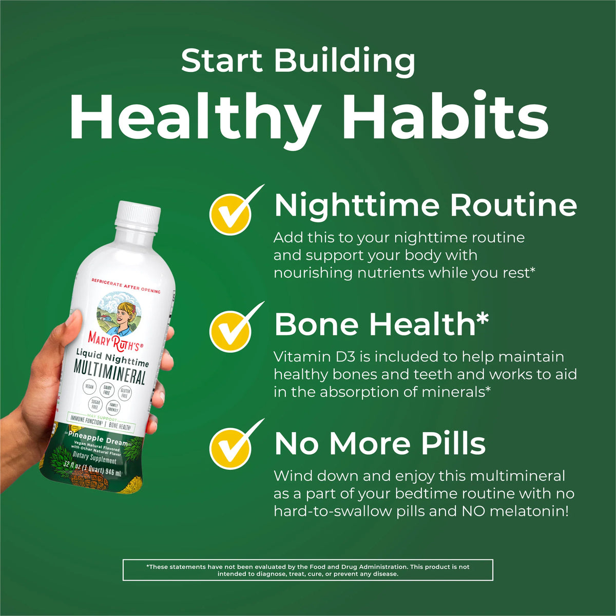 Liquid Nighttime Multimineral