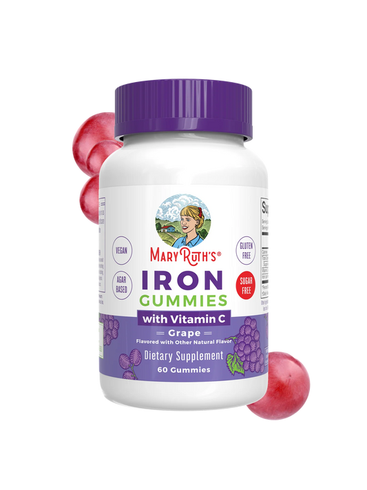 Iron Gummies