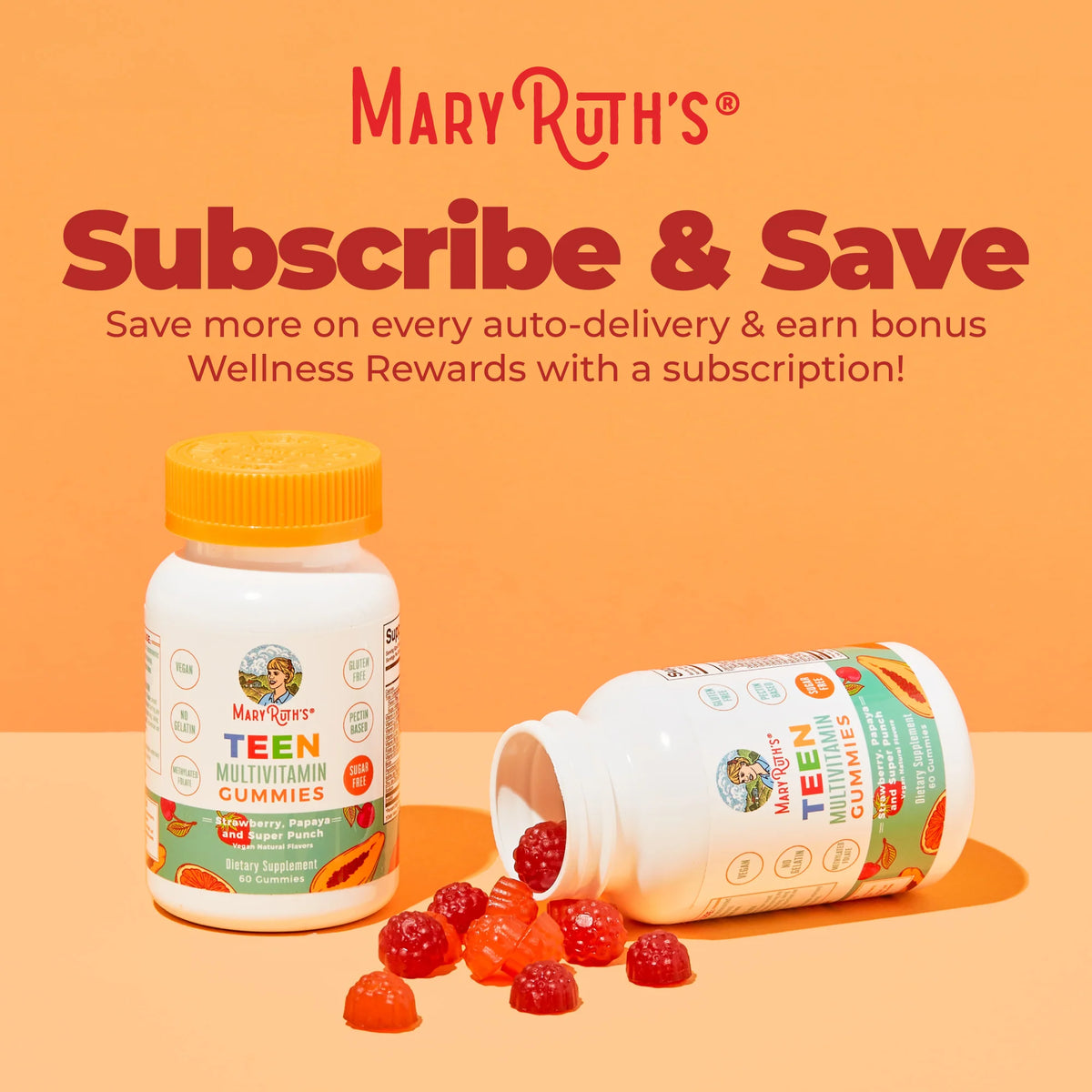 Teen Multivitamin Gummies
