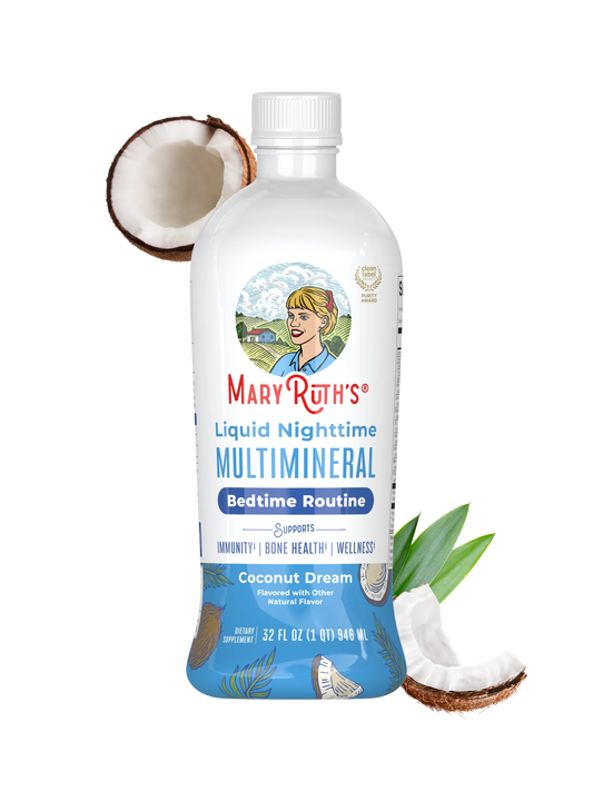 Liquid Nighttime Multimineral