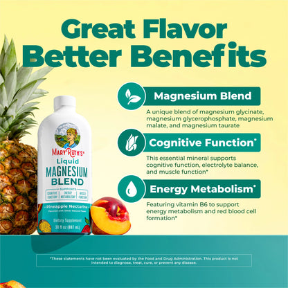 Liquid Magnesium Blend
