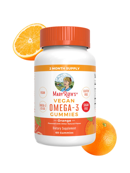 Vegan Omega-3 Gummies