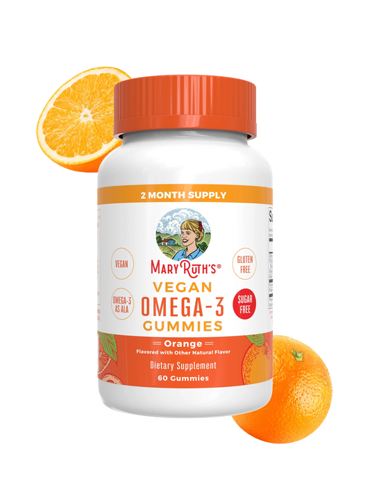 Vegan Omega-3 Gummies